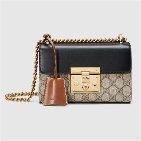 gucci padlock tote bag|Gucci padlock shoulder bag.